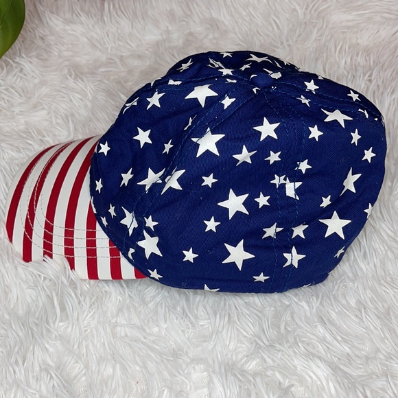 🇺🇸 American Flag- SnapBack Hat - Picture 5 of 10